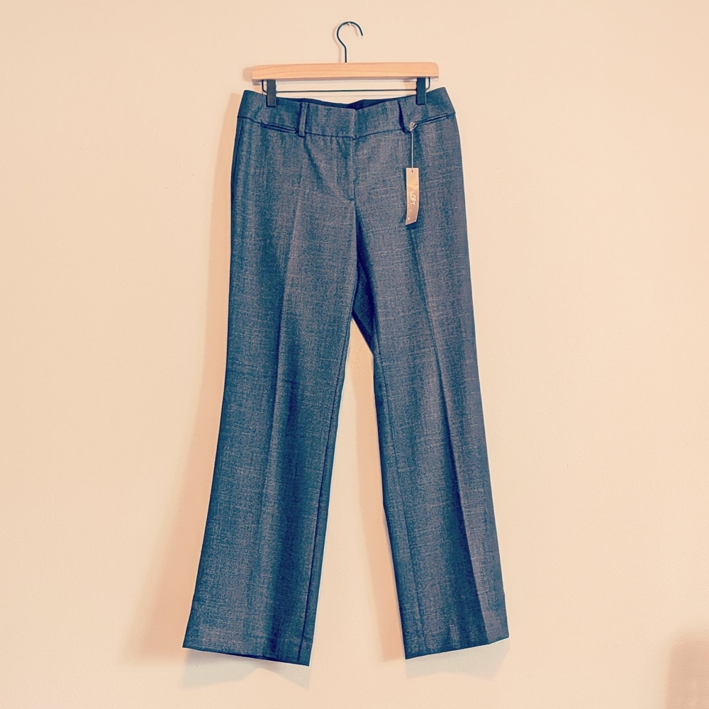 ANN TAYLOR LOFT Julie Trouser Women's Size 6 NWT